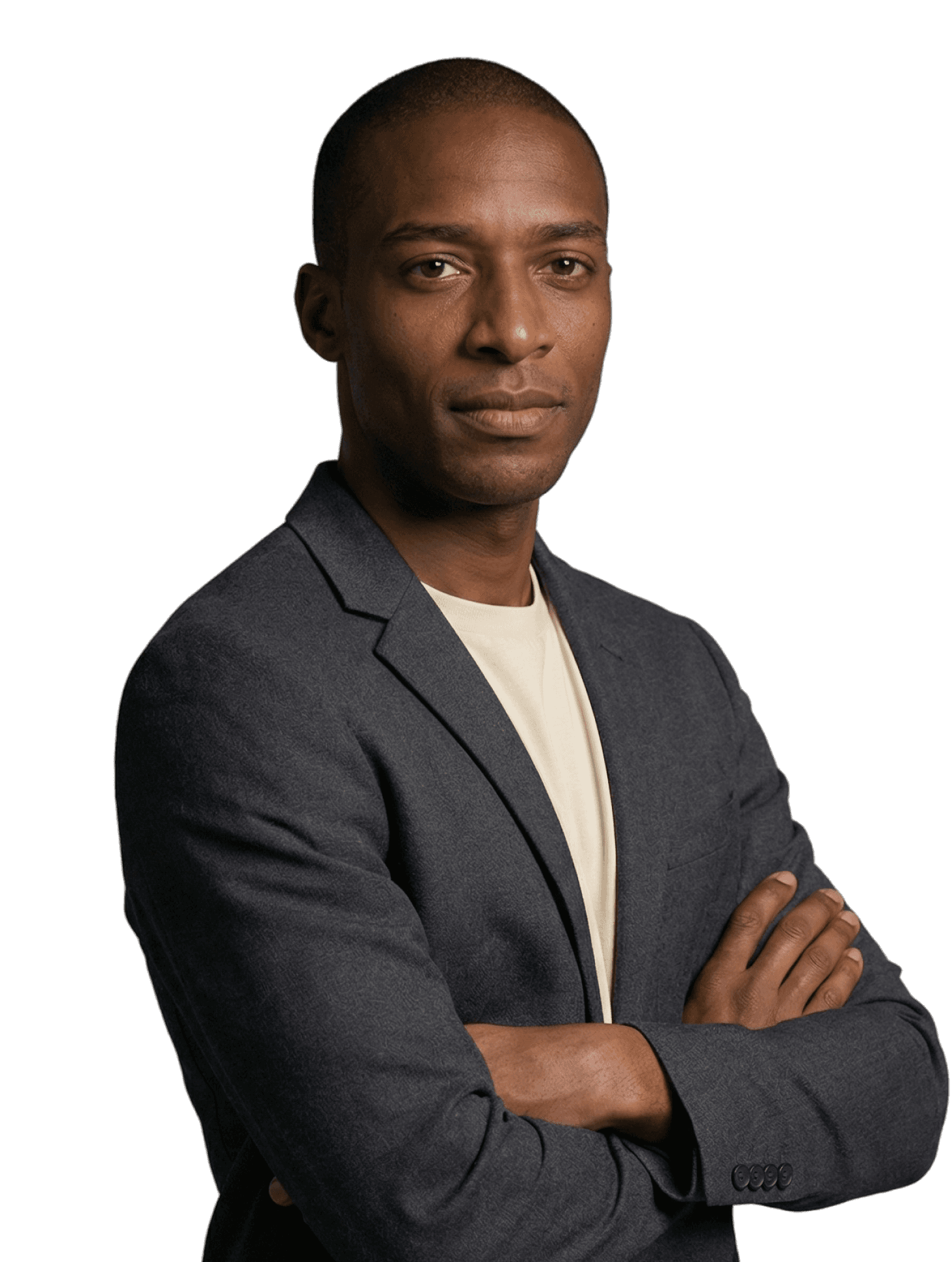 Founder portrait
